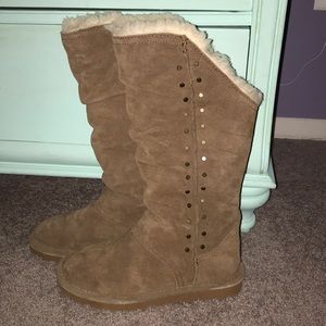 Brand New Bearpaw Boots